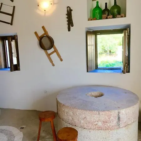 Vakantiehuis Sintra Watermill *
